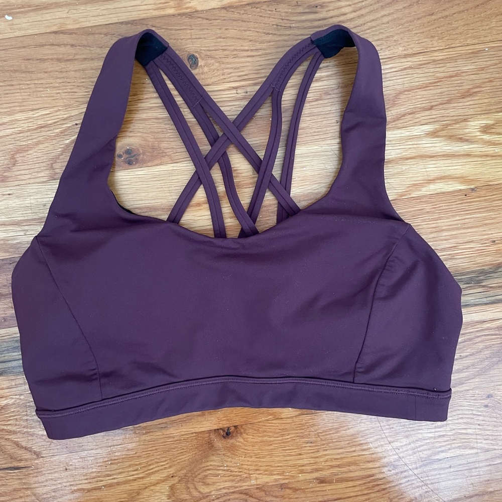 Lululemon Free to be Serene bra